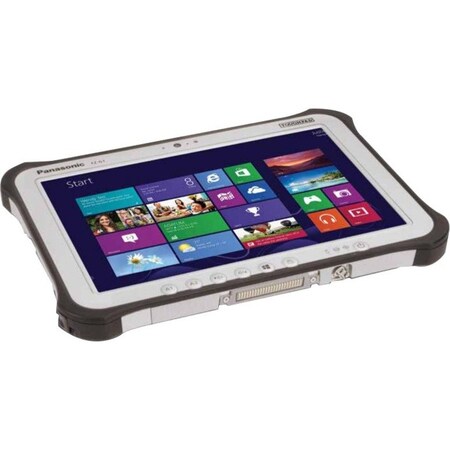 Panasonic Full Desktop Cradle -Usb X2, Ethernet, Hdmi, Serial, Power, Dual Monitor FZ-VEBG11AU